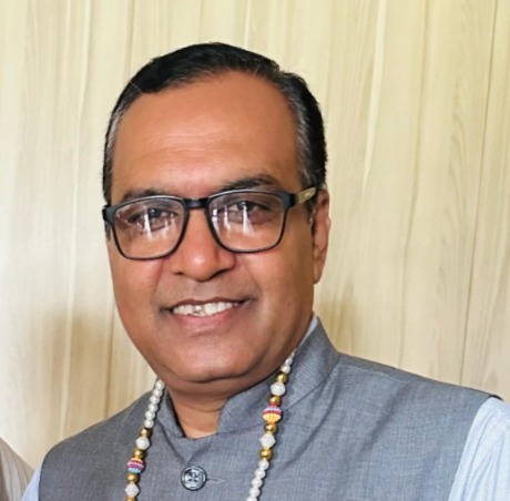 माननीय राज्य मंत्री (स्वतंत्र प्रभार), श्री धर्मेंन्द्र सिंह लोधी