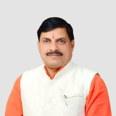 माननीय मुख्यमंत्री, डॉ. मोहन यादव