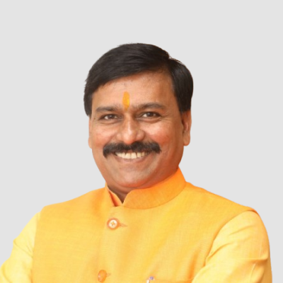 माननीय राज्य मंत्री (स्वतंत्र प्रभार), श्री धर्मेंन्द्र सिंह लोधी